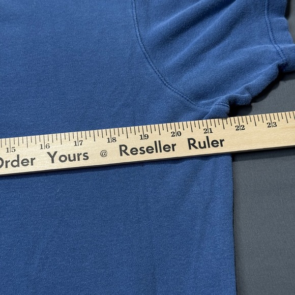 Antigua For Women Blue Florida‎ Gator Logo Short Sleeve T Shirt L/G College - Picture 7 of 9